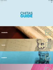 chitas guide ipad resimleri 1
