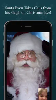 speak to santa™ christmas call iphone images 4