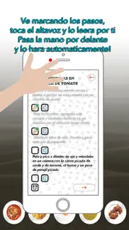 mr mis recetas - recetario iphone capturas de pantalla 4