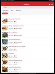 blw slow cook recipes ipad capturas de pantalla 2