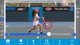 tennis australia technique app iphone bildschirmfoto 3