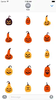 halloweenie stickers iphone images 3