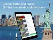 my travel agent - easy flights ipad images 1