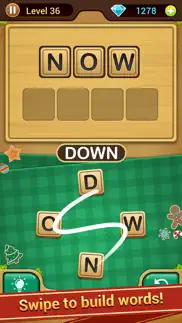 word link - word puzzle game iphone images 1