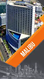 malibu travel guide iphone images 1