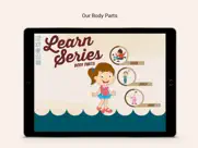 learn body parts ipad images 2