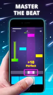 beat maker star - rhythm game iphone images 1