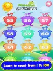 monster math counting app kids ipad images 1