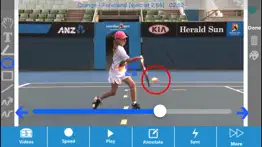tennis australia technique iphone bildschirmfoto 3