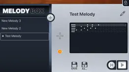 melodeasy - melody recorder iPhone Captures Décran 3