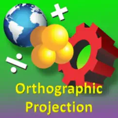 orthographic projections logo, reviews