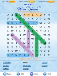 word search - crossword finder ipad images 2