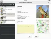 birds of britain pro iPad Captures Décran 4