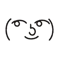 lenny face & shrug emoji app logo, reviews