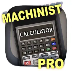 cnc machinist calculator pro logo, reviews