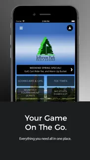 jefferson park golf course iphone images 1