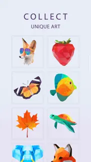 poly magic-fun color 3d puzzle iphone images 2
