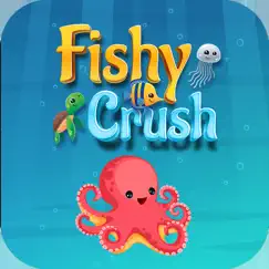 fishy crush logo, reviews