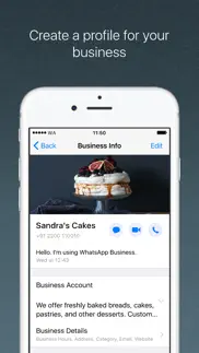 whatsapp business iphone images 1