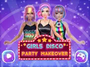 disco party dancing princess ipad images 1