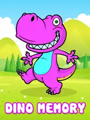 dinosaur memory games for kids ipad images 1