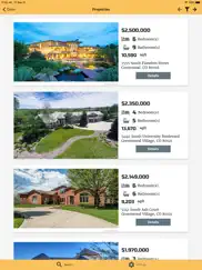 real estate search by allhud ipad images 4
