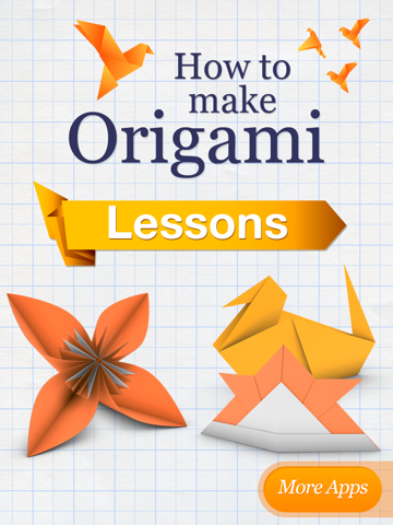 how to make origami айпад изображения 1