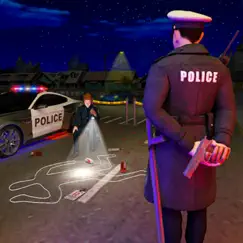 police officer crime simulator logo, reviews