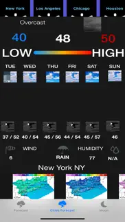 instant noaa weather forecast iphone images 2
