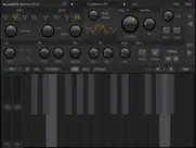 audiokit synth one synthesizer ipad capturas de pantalla 3