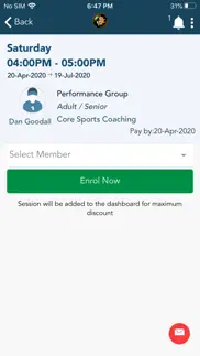 core sports coaching iphone images 4