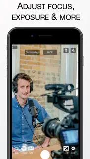 clean camera for stream feed iphone images 2