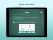 process of cell division ipad images 2