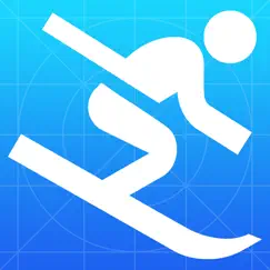 ski maps logo, reviews