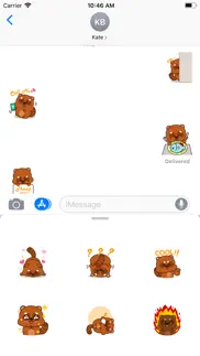 animated stickers ∙ iphone images 2
