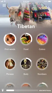 learn tibetan - eurotalk iphone images 1