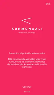 kuhmonaali iphone capturas de pantalla 4