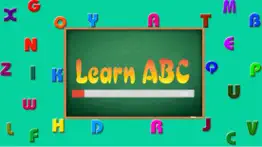 learn abc - 3d iphone images 3