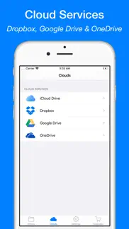 cloud video player for clouds iphone images 1