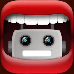 robot voice booth logo, reviews