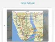 new york travel guide and map ipad resimleri 4
