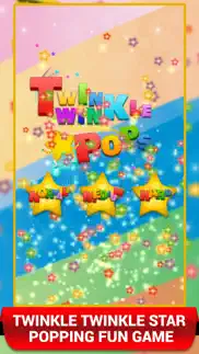 twinkle twinkle popping star iphone images 2