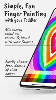 wetpaint: finger painting айфон картинки 1