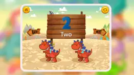 dino numbers counting games iphone images 3