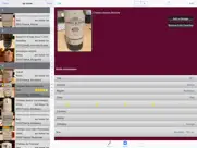wine cellar hd ipad capturas de pantalla 1