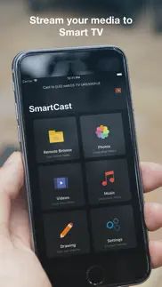 smartcast for lg tv iPhone Captures Décran 1
