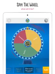 decision maker spin the wheel ipad images 2