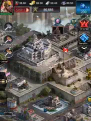 last empire – war z: strategy ipad capturas de pantalla 1