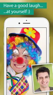 face swap: fun faceapp montage iphone images 4