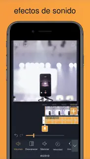 hacer y esitor de videos vmx iphone capturas de pantalla 3
